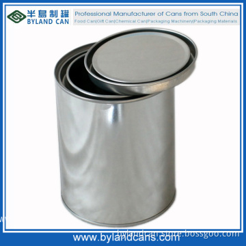1L Round Paint Can